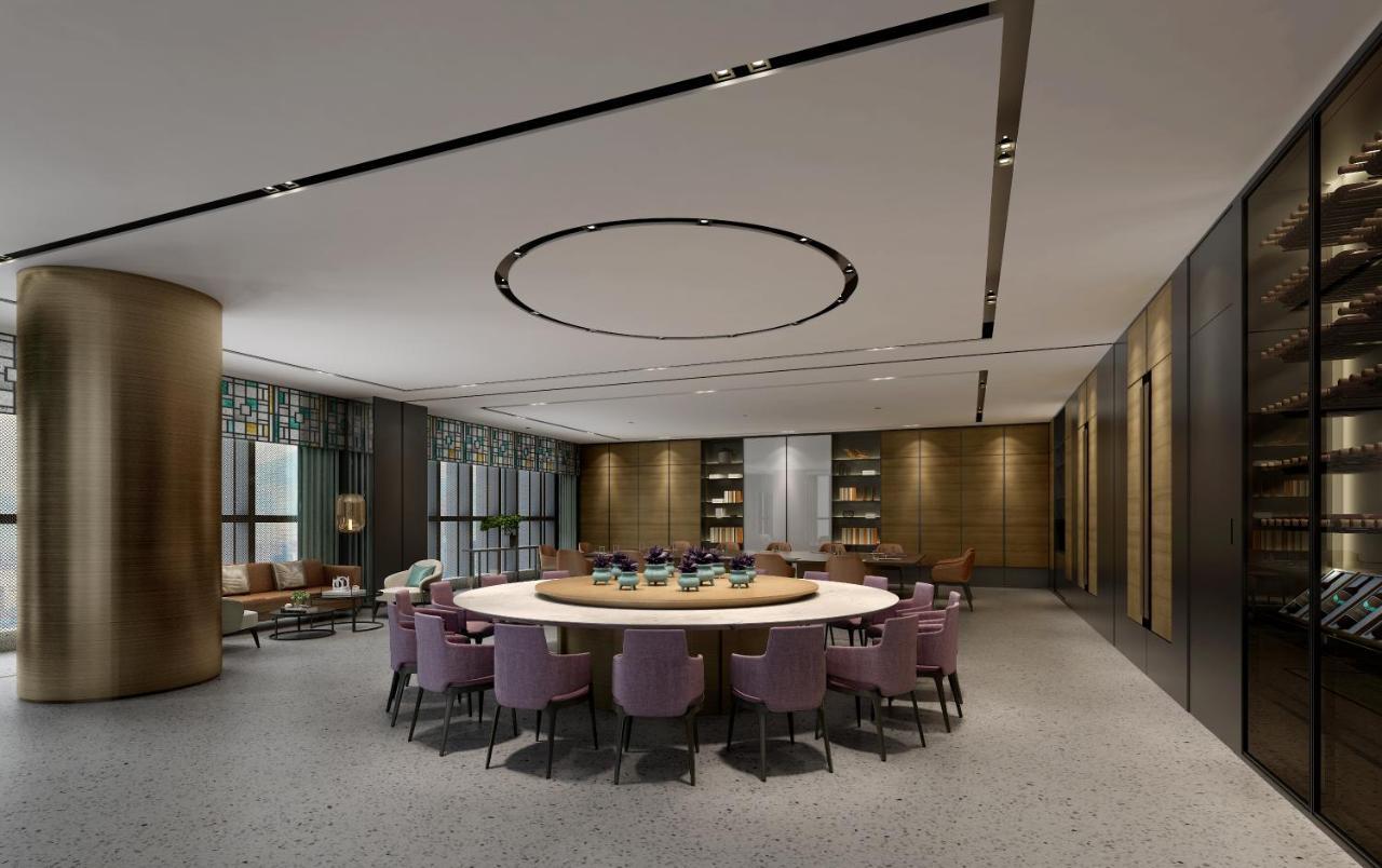 Rezen Longuu Hotel Guangzhou Exterior photo
