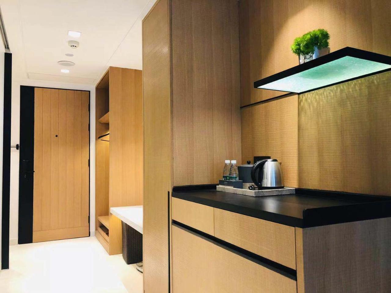 Rezen Longuu Hotel Guangzhou Exterior photo