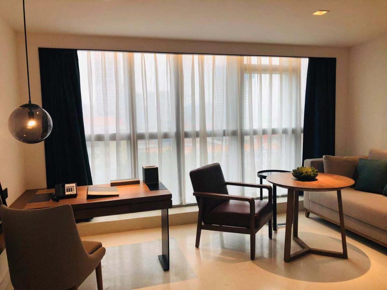 Rezen Longuu Hotel Guangzhou Exterior photo