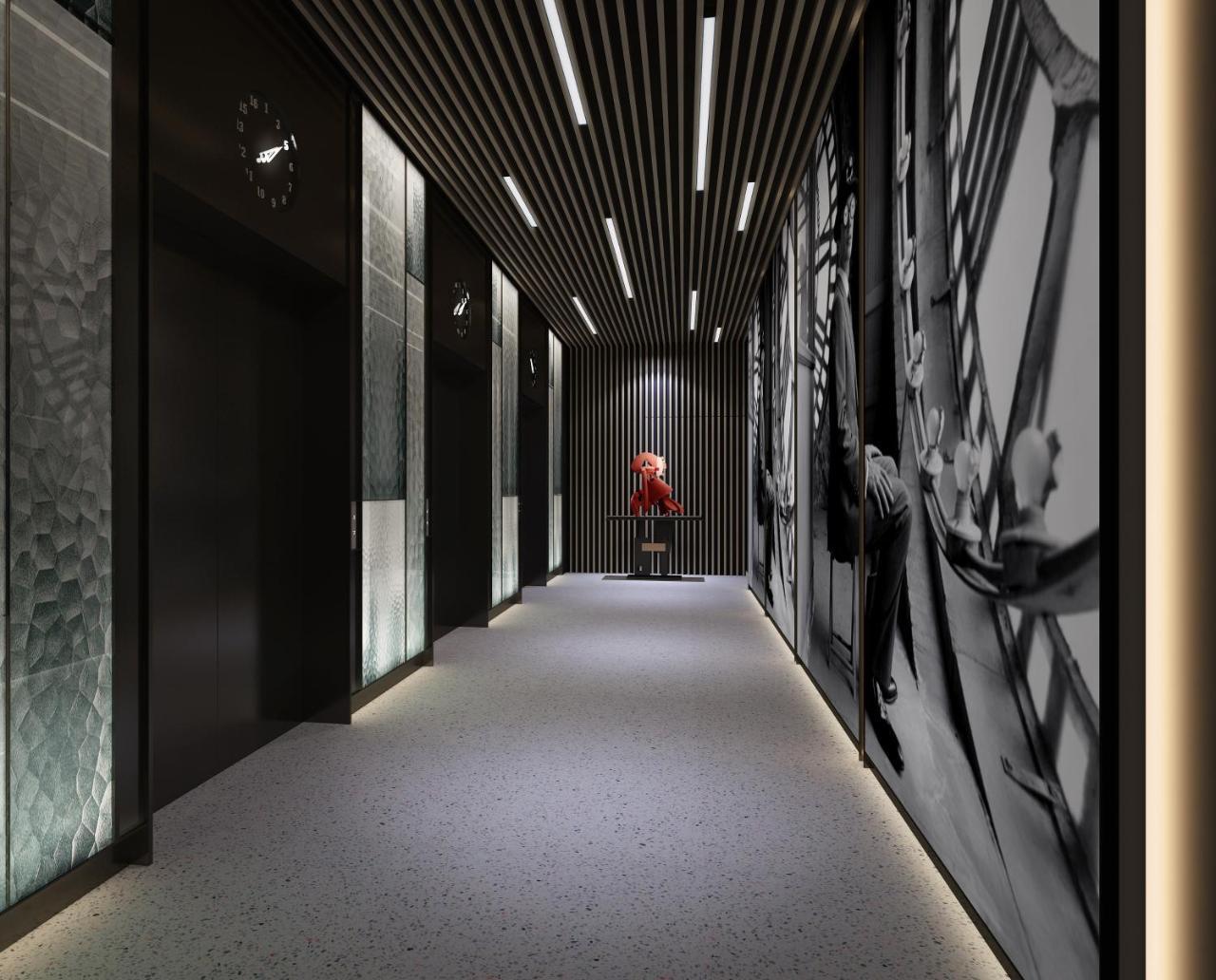 Rezen Longuu Hotel Guangzhou Exterior photo
