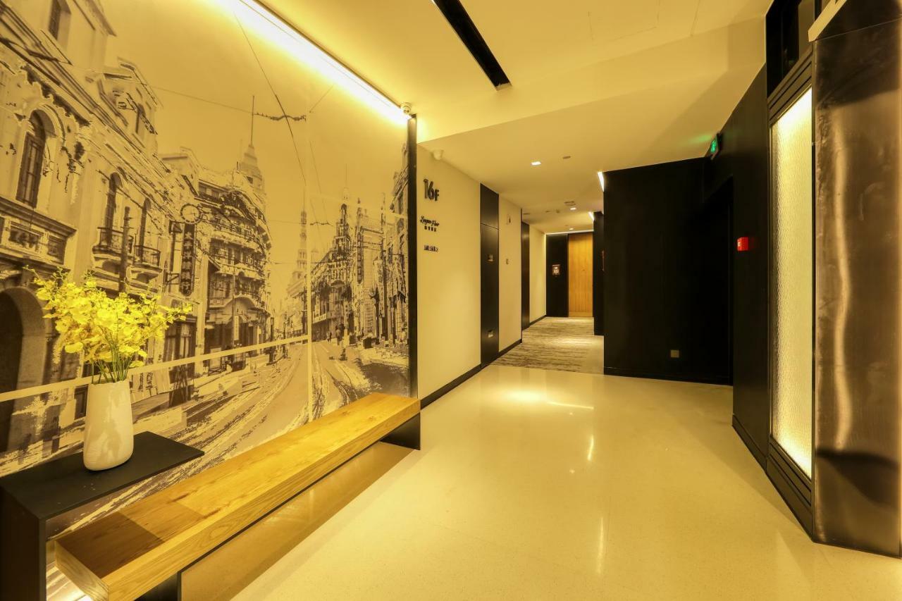 Rezen Longuu Hotel Guangzhou Exterior photo